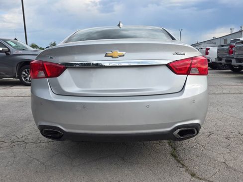 Certified 2018 Chevrolet Impala Premier FWD image 5