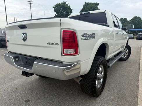 Used 2018 RAM 2500 Laramie w/ Off Road Package AWD/4WD image 42