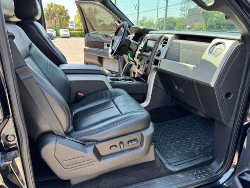 Used 2013 Ford F150 Lariat w/ Luxury Equipment Group image 13