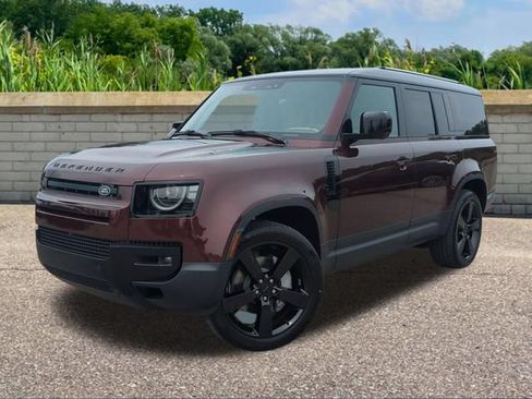 New 2026 Land Rover Defender 130 S AWD/4WD image 1