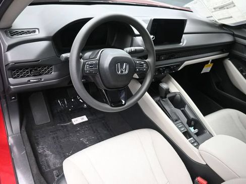 New 2026 Honda Accord LX image 21