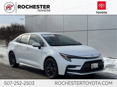 Certified 2025 Toyota Corolla SE