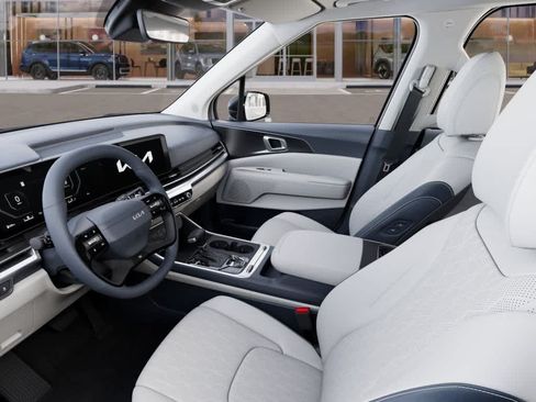 New 2027 Kia Carnival SX FWD image 17