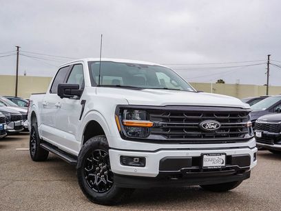 New 2026 Ford F150 XLT w/ Equipment Group 302A MID