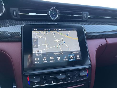 Used 2017 Maserati Quattroporte GTS GranSport image 41