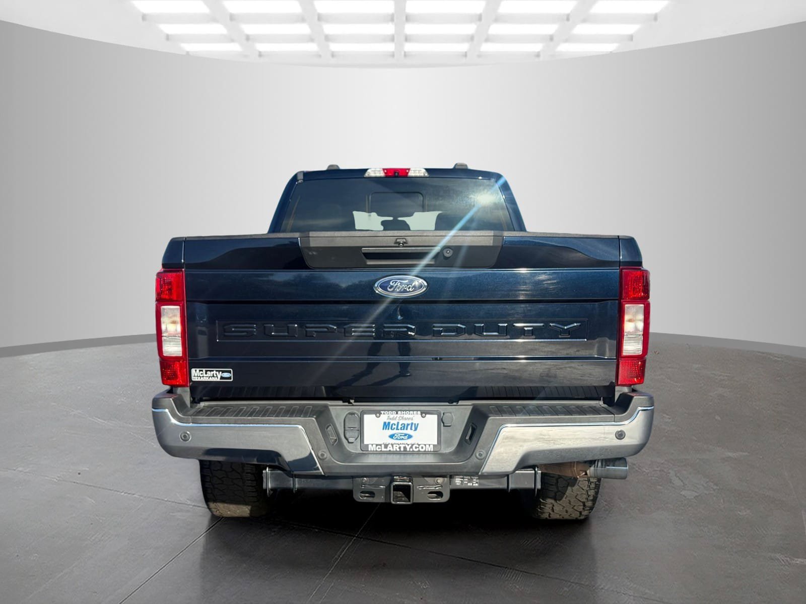 Used 2022 Ford F250 Lariat w/ Lariat Ultimate Package AWD/4WD image 4