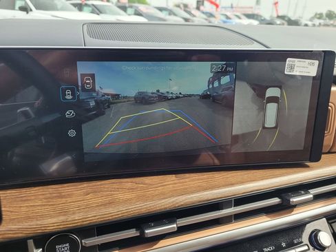 New 2026 Hyundai Santa Fe Calligraphy image 9