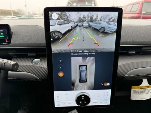 New 2026 Ford Mustang Mach-E Premium w/ Technology Package image 15