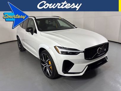 Used 2024 Volvo XC60 T8 Polestar w/ Protection Package Premier