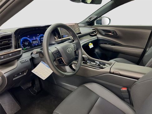 New 2026 Toyota Crown Nightshade image 19