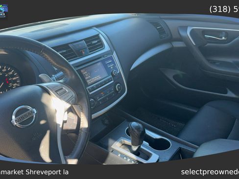 Used 2017 Nissan Altima 2.5 SR image 12