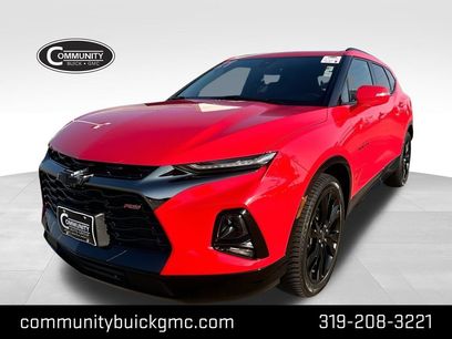 Certified 2021 Chevrolet Blazer RS w/ Enhanced Convenience Package