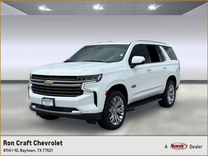 Used 2021 Chevrolet Tahoe LT w/ LT Signature Package