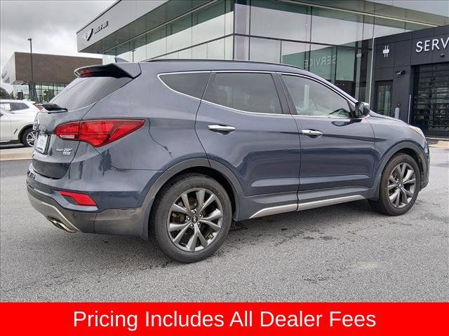Used 2017 Hyundai Santa Fe Sport FWD image 3