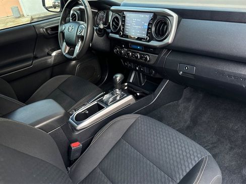 Used 2023 Toyota Tacoma 4x4 Double Cab w/ Trail Edition image 15
