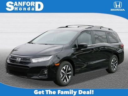 New 2026 Honda Odyssey EX-L
