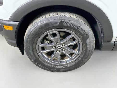 Used 2022 Ford Bronco Sport Big Bend AWD/4WD image 8