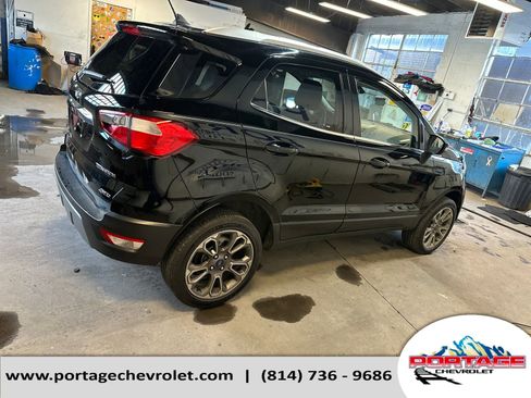 Used 2020 Ford EcoSport Titanium image 7