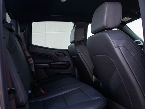 New 2026 Chevrolet Colorado Trail Boss AWD/4WD image 10