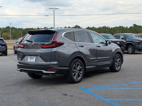 Used 2020 Honda CR-V EX-L image 5