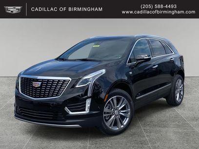 New 2025 Cadillac XT5 Premium Luxury w/ Technology Package