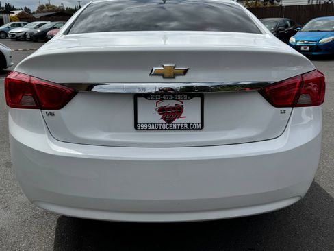 Used 2019 Chevrolet Impala LT FWD image 6