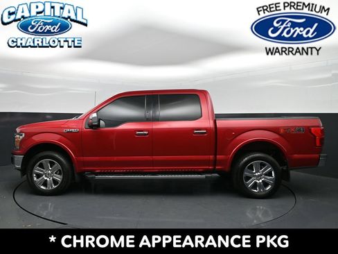 Used 2020 Ford F150 Lariat AWD/4WD image 6