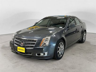 Used 2009 Cadillac CTS 3.6