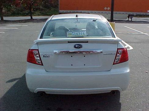 Used 2008 Subaru Impreza 2.5i AWD/4WD image 10