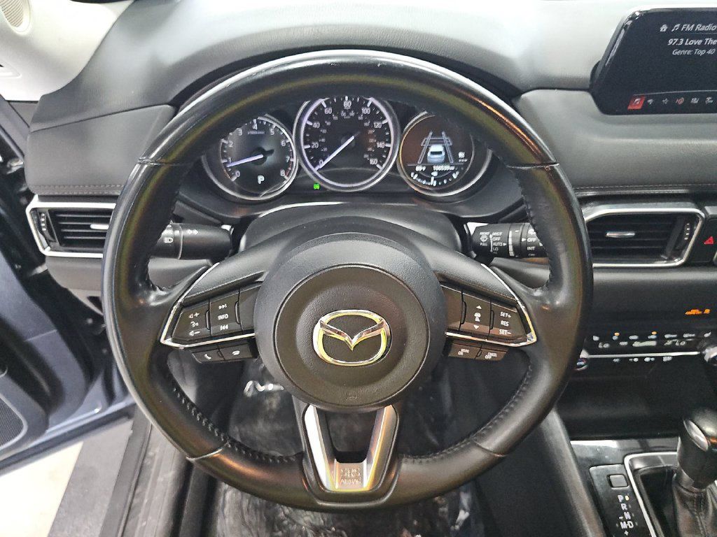Used 2020 MAZDA CX-5 Touring FWD image 17
