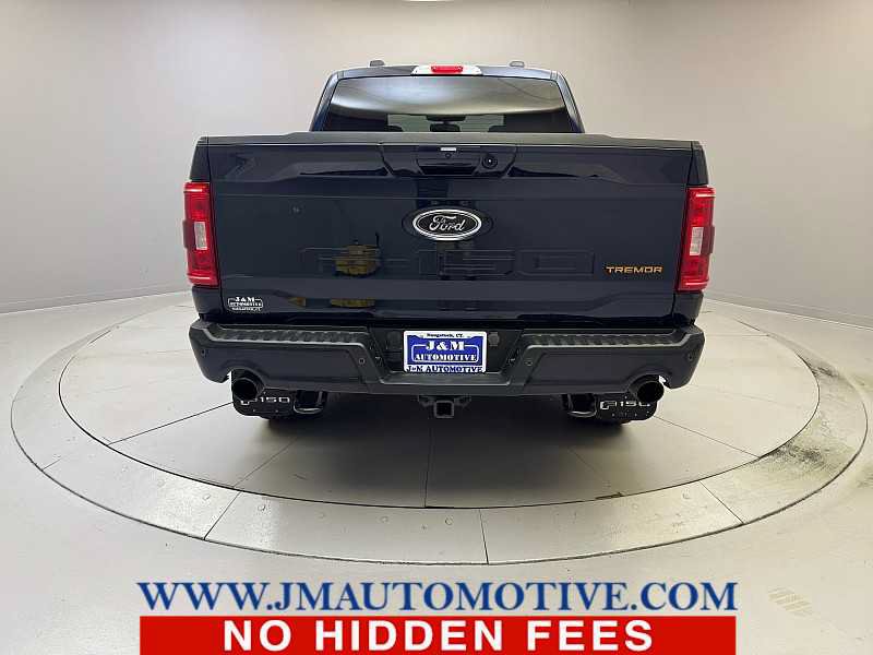 Used 2023 Ford F150 Tremor AWD/4WD image 4