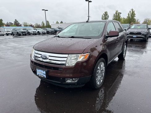 Used 2010 Ford Edge Limited AWD/4WD image 3