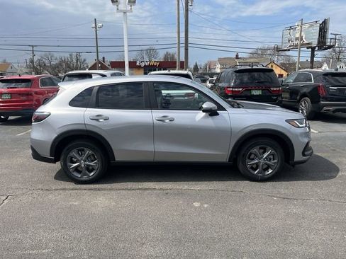 New 2026 Honda HR-V LX image 11