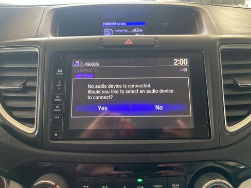 Used 2016 Honda CR-V EX image 23