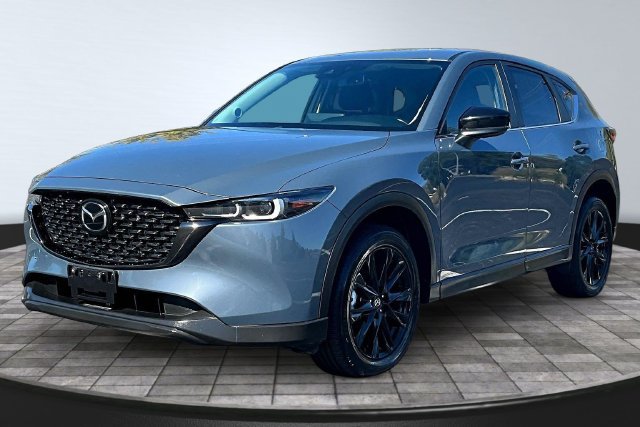 Used 2025 MAZDA CX-5 Carbon Edition AWD/4WD image 1