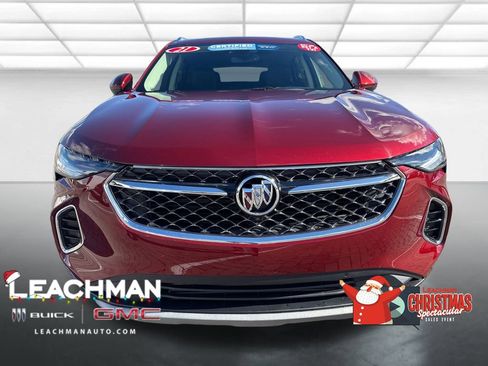 Certified 2021 Buick Envision Avenir image 11