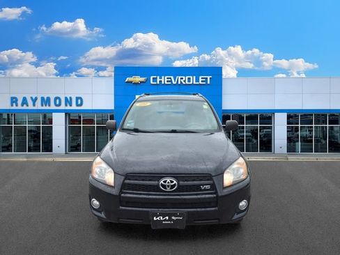 Used 2009 Toyota RAV4 Sport w/ Sport Extra Value Pkg FWD image 8