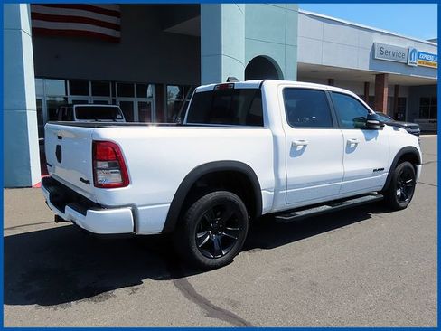 Used 2021 RAM 1500 Big Horn AWD/4WD image 7
