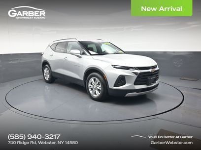 Used 2019 Chevrolet Blazer LT w/ LPO, Floor Liner Package
