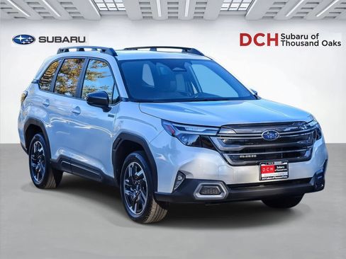 New 2025 Subaru Forester Limited image 3