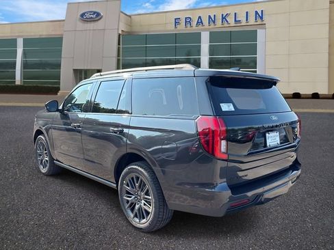 New 2027 Ford Expedition Platinum w/ Stealth Appearance Package AWD/4WD image 5