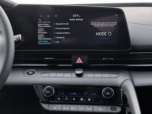 New 2026 Hyundai Elantra N FWD image 31