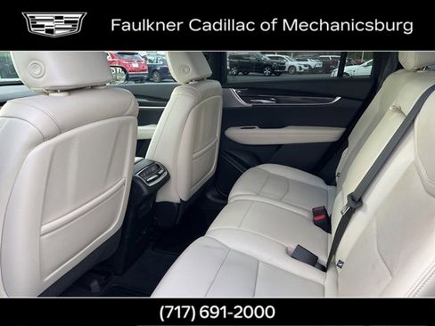 Certified 2023 Cadillac XT6 Sport w/ Technology Package image 18