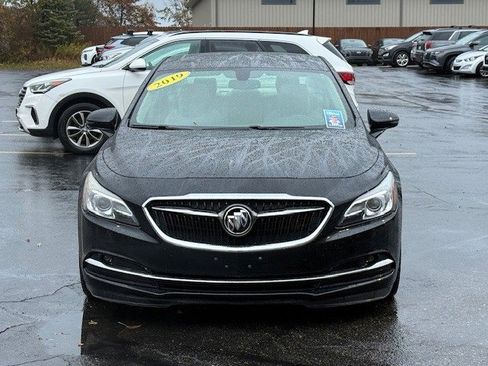 Used 2019 Buick LaCrosse Essence w/ Sun and Shade Package image 9