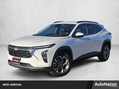 Used 2025 Chevrolet Trax LT