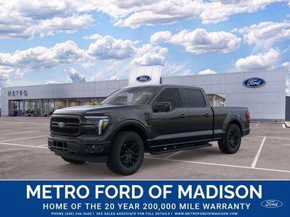 New 2026 Ford F150 Lariat w/ Equipment Group 502A High