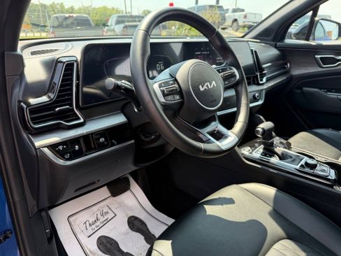 Used 2023 Kia Sportage X-Line w/ X-Line Premium Package image 13