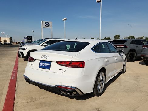 Used 2024 Audi A5 2.0T Premium Plus AWD/4WD image 5