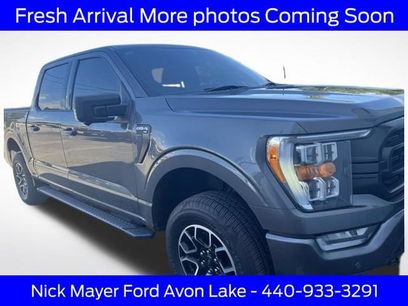 Used 2022 Ford F150 XLT w/ Equipment Group 302A High