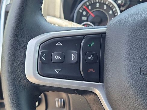 Used 2024 RAM 1500 Big Horn w/ Trailer Tow Group image 13